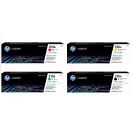 HP 215A Original Toner Cartridge/ W2310A Black W2311A Cyan W2312A Yellow W2313A Magenta 2310 W2310 M