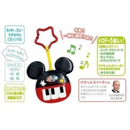 TAKARA TOMY 迪士尼幼兒 米奇寶寶鍵盤 | Disney Baby - Dear Little Hands Piano Mickey & Friends #130949