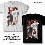 Okarun Momo Ayase Dandadan T-shirt - Shopartonline