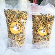 200 grams of regular hamster food | Seedmix hamster food | Hamster Food