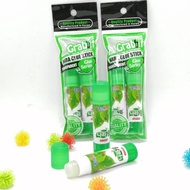 2 pcs GRABBIT NARA GLUE STICK TRANSPARENT