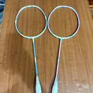 BADMINTON RACKET FELET KURINA 35 Lbs