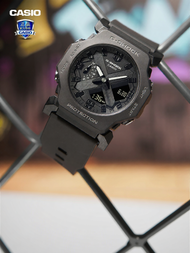 Casio | นาฬิกาสปอร์ตมินิมอลกันน้ำ GA-2300