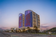 Q International Hotel, Huanya, quzhou