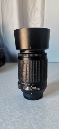 Nikon AF-S 55-200​mm VR