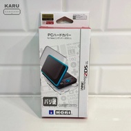New Accessories: Hori PC Hard Case Scratch-Resistant Nintendo 2DS XL/LL Clear Japanese Cover