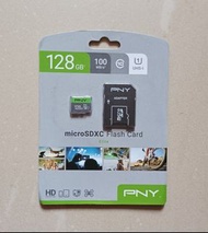 PNY Elite micro SDXC 128GB Flash Card