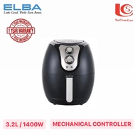 [FREE GIFT] ELBA 3.2L AIR FRYER