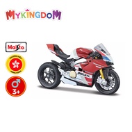 Đồ Chơi MAISTO Mô Hình Xe Mô Tô 1:18 Ducati Panigale V4 S Corse 19132/MT39300