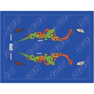 [WHITE TONER] Hotwheels 350z Suki Decal