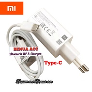 Xiaomi Pocophone F1, Mi Note 2, Mi Note 3 Fast Charging 18W Type C Charger