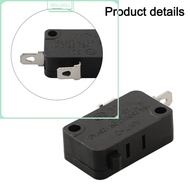 {DOLLDOLL Hot} 1Pcs KW7-0 16A Small Switch Air Fryer Microwave Oven Switch❀