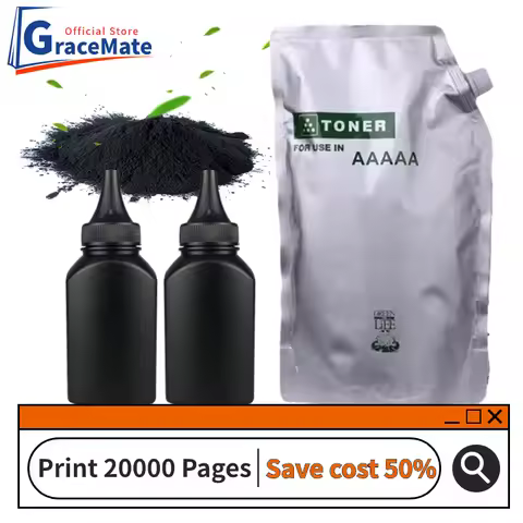 GraceMate Toner Powder Compatible for Ricoh SP 5200 5210 5200S 5210DN 5210SF 5210SR SP5200 SP5210 SP