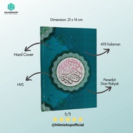 AL-QUR'ANUL KARIM UKURAN A4