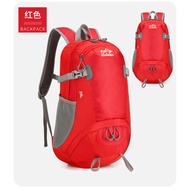 Outdoor Sports Backpack 40L Hiking Bag Hiking Cross Country Bag Large Capacity Camping Hiking Backpa