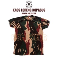 Kopassus Camouflage T-Shirt Kopassus Camouflage Shirt/