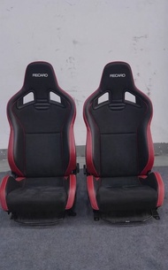 RECARO CS座椅一對，平出