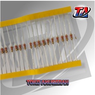 Resistor 1/4W 220 OHM 5%