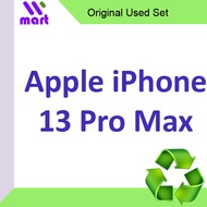 Secondhand Used Set 13PM 128GB | 256GB | 512GB | 1TB