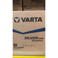 VARTA SILVER DYNAMIC EFB M42L/R START-STOP CAR BATTERY