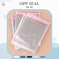 Clear OPP Plastic Seal 100pcs Cake, Invitation, Snack, Souvenir Packaging (Size 8x24 - 12x24 - 18x24