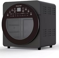 Mayer MMAO1450 Digital Air Oven 14.5L - Black