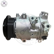 [ORIGINAL NEW/OEM NEW] COMPRESSOR TOYOTA CAMRY 2006-2008 ACV40 2.4 ESTIMA RAV 4 HIACE 7PK VELLFIRE N