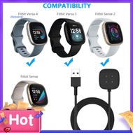 SPVPZ Charger and Cable for Fitbit Sense Long-lasting Charger and Cable for Fitbit Sense Fast Chargi