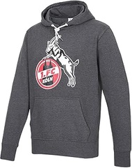 1.FC Köln Hoodie Basic Anthra