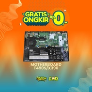 Thinkpad T490S X390 Motherboard
