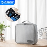 ORICO Travel Storage 3.5 inch HDD Box Storage Bags Power Adapter USB Cable Charger Multi-Function Storage