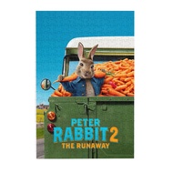 Peter Rabbit 2 The 300 Pieces Jigsaw Puzzles Assembled Toys Jigsaw Puzzles Gifts