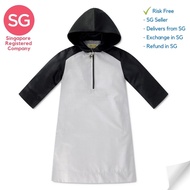 [SG] Urban Dreams – Boys Hooded Jubah / Thobe by Toobaa – (Tags: Jubah Hoodie Anak Lelaki)