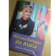 Book 8 ways to happiness ala atalia