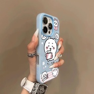 For ITEL A70 A90 Pop 7 9 10 POVA7 Camon 40 Smart9 Hot 50 Pro Cute Usagi 2 in 1 Case GDK291A