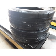 Used Tyre Secondhand Tayar TOYO PROXES R46 225/55R19 70% Bunga Per 1pc