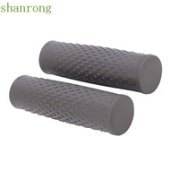 SHANRONG Hand Grips For Xiaomi M365 1 Pair Cycling Parts Skateboard Tools Electric Scooter Scooter Accessories Rubber Hand Grip