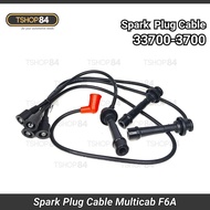 SEIWA Spark Plug Cable Set F6A 33700-83700 for Suzuki Multicab F6A Plug Cord Set