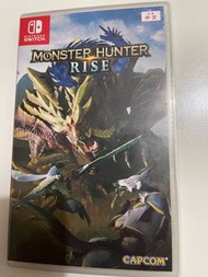 Monster hunter RISE