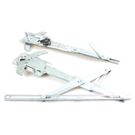 เฟืองยกกระจก ด้านหน้า ซ้าย-ขวา ไม่มีมอเตอร์ 1 คู่ โตโยต้า โคโรลล่า ปี 2517 - 2524 TOYOTA COROLLA