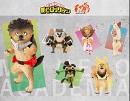 預訂批發...日版 盒玩 Kotobukiya 我的英雄學院 壽屋 X 朝隈俊男 野獸系列 綠谷出久 爆豪勝己 麗日御茶子 轟焦凍 蛙吹梅雨 歐爾麥特