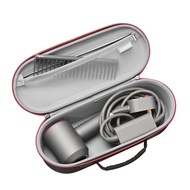 Travel Case for Dyson Supersonic Hair Dryer, Storage Bag for Dyson Hair Dryer - Black