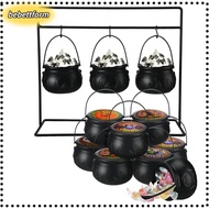BEBETTKISS Witch Candy Bowls, Party Decoration Halloween Decoration Halloween Candy Bowls, Festive P