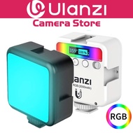 Ulanzi VL49 RGB LED Video Camera Vlog Light