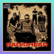 CD LAGU RADIOHEAD - CD MOBIL LAGU BARAT - CD MUSIK ROCK BARAT - KASET CD MUSIK POP BAND BARAT