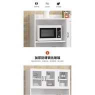 Sideboard Cabinet Kitchen Modern Minimalist Cupboard Cupboard Microwave Oven Cabinet Living Room Home Kitchen Storage Locker