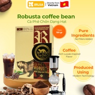 [IRUJA] Robusta Weasel Coffee Beans Box 150G