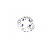 Exciter 135 daytona rear disc full 4 brains - SL65