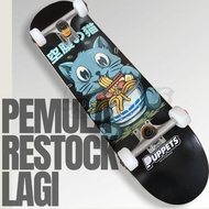PUPPETS fullset PEMULA skateboard by Puppets
