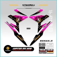 ◰ ✽ Striping MX KING 150 / MOTIF 102 / STICKER Y15ZR / STICKER MX KING150 / SNIPER150 MXI / STICKER